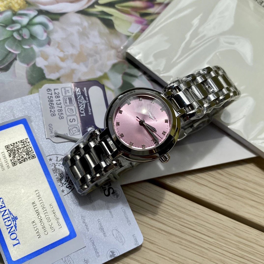 Longines PrimaLuna Quartz Ladies Watch — photo 5