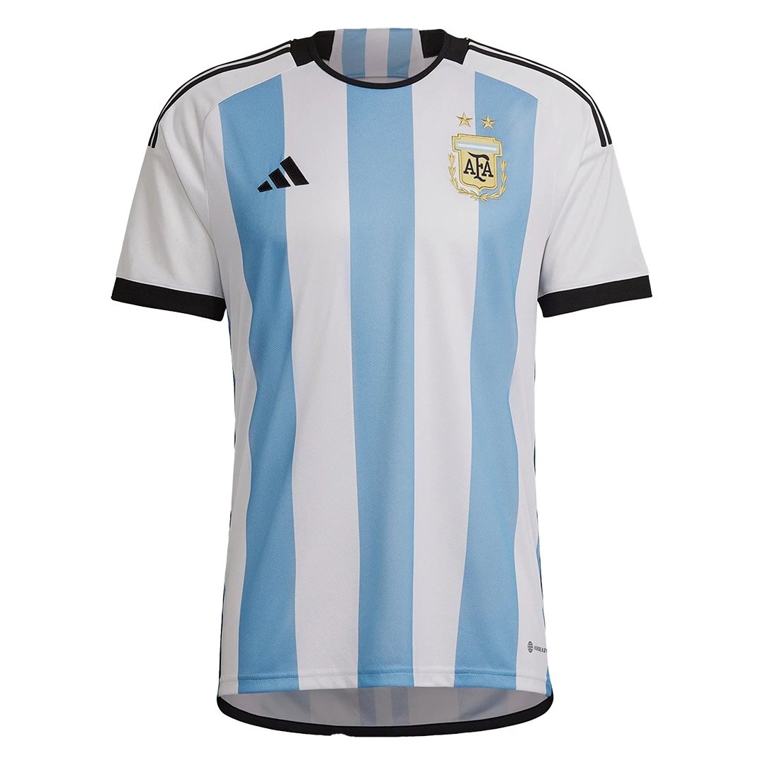 Argentina 2022 Home Jersey — Photo 3