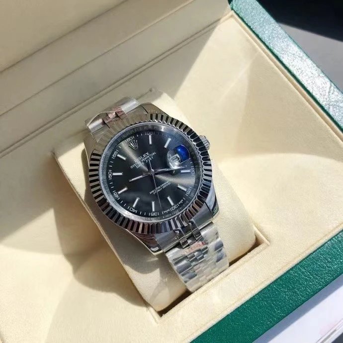 Rolex Datejust Jubilee Automatic Watch 41mm — photo 2