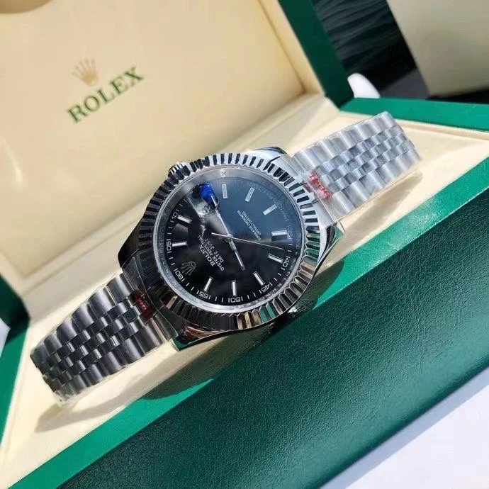 Rolex Datejust Jubilee Automatic Watch 41mm — photo 6