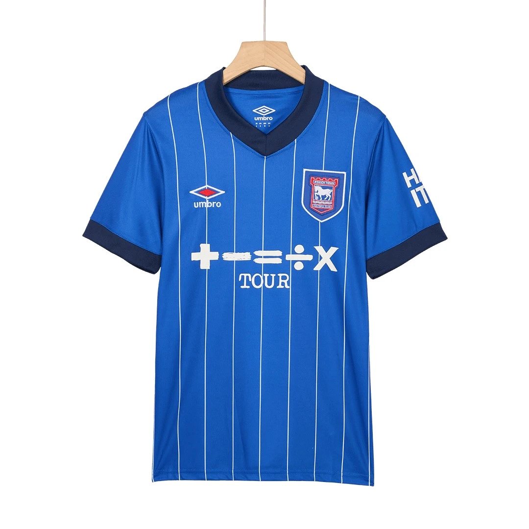 Ipswich Town 24/25 Home Jersey — photo 5