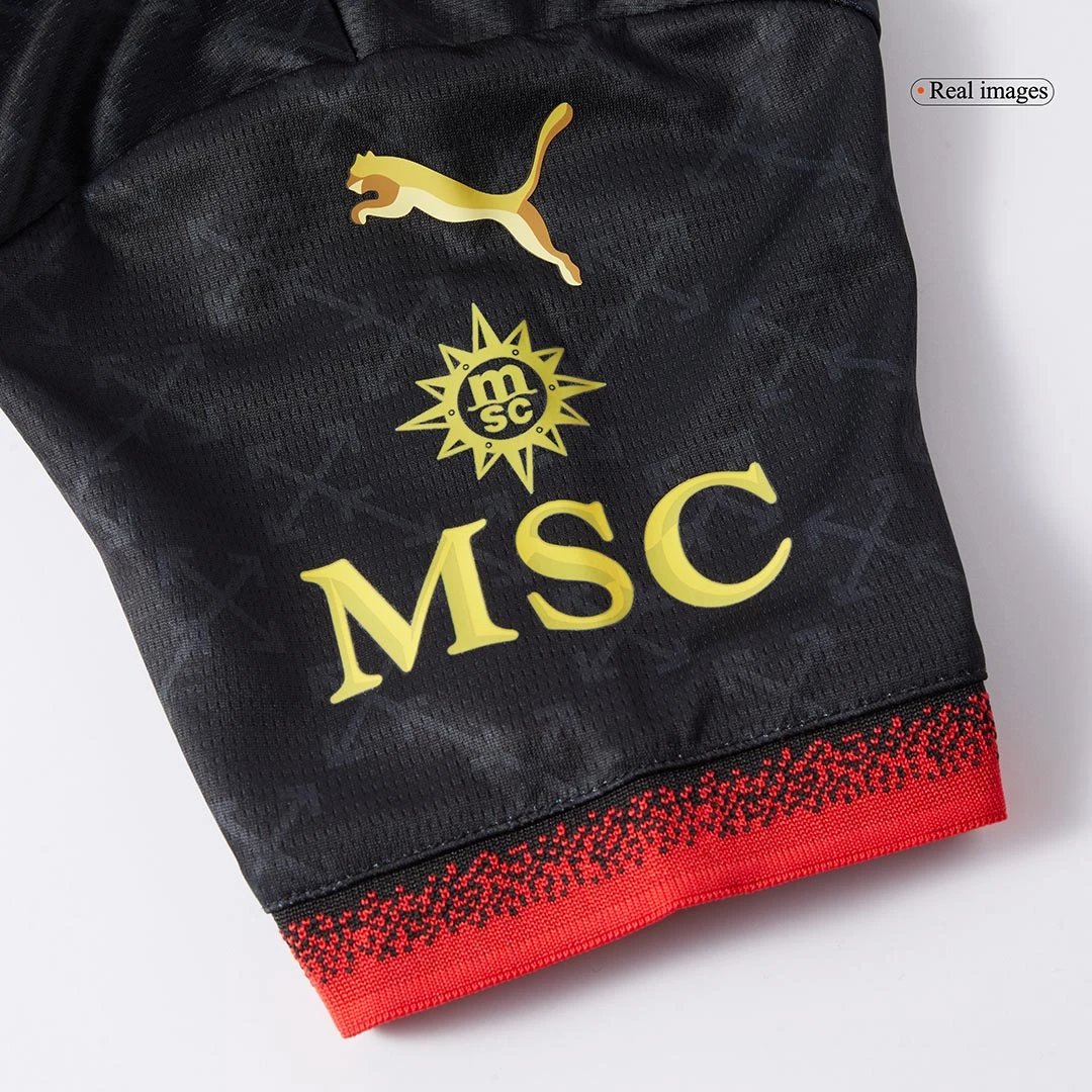 AC Milan 24/25 Fourth Jersey - Kids — Photo 13