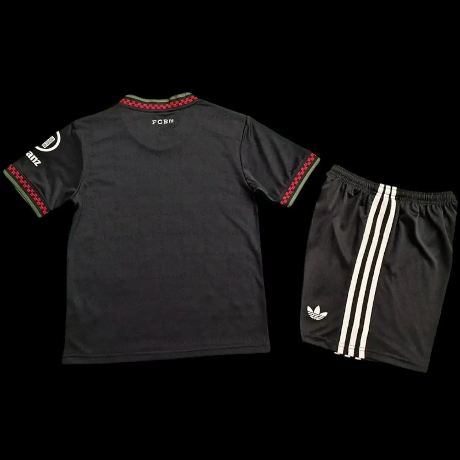 Bayern Munich 25/26 Third Jersey - Kids — QC