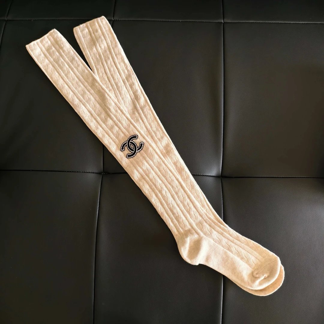 Chanel Socks 5-Pair Box — photo 2