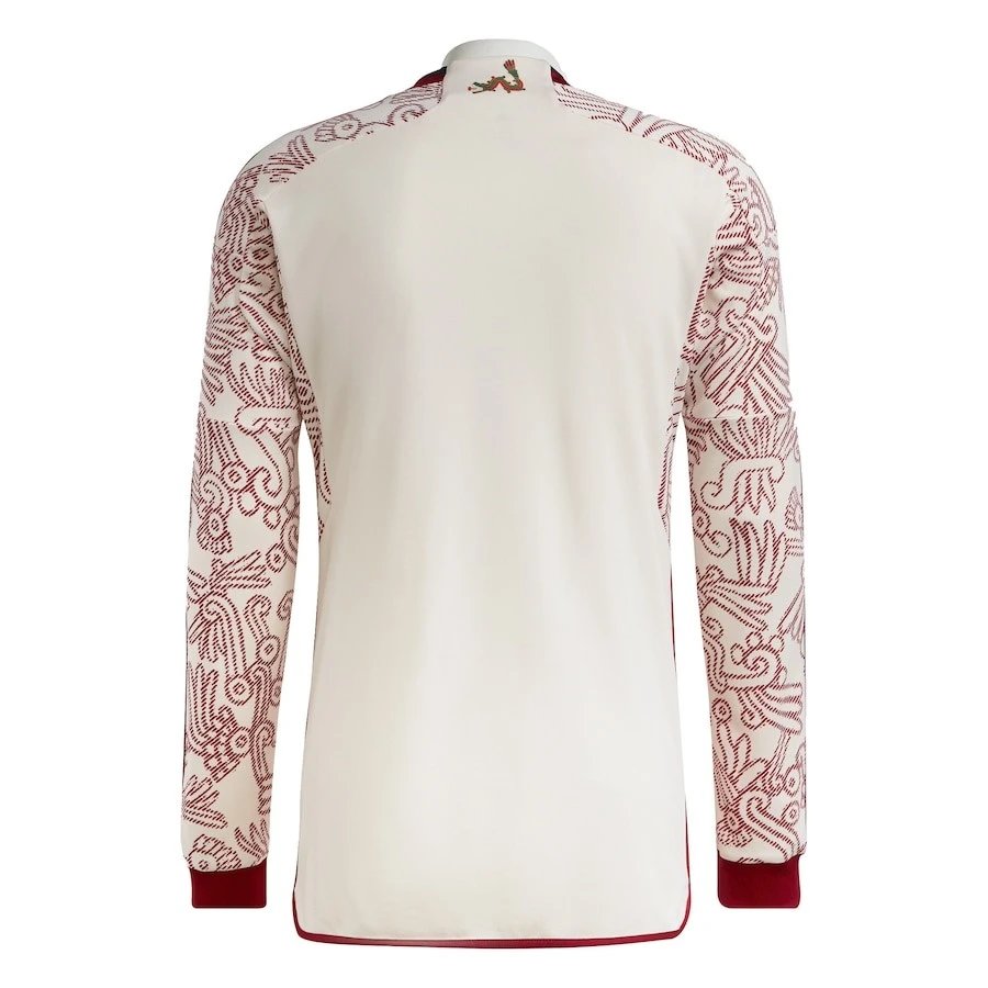 Mexico 2022 Away Jersey — photo 2