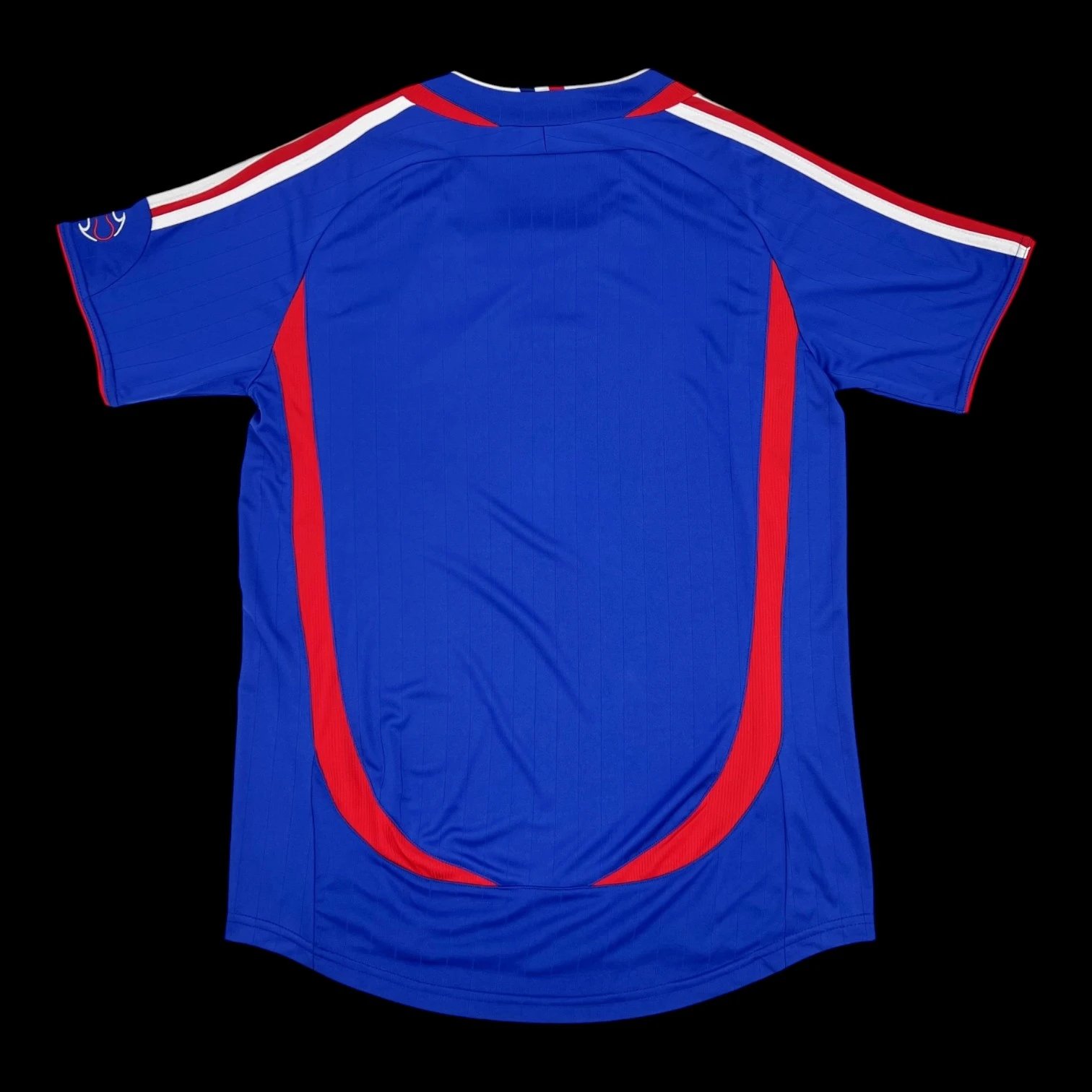 France 2006 Retro Jersey — Photo 2