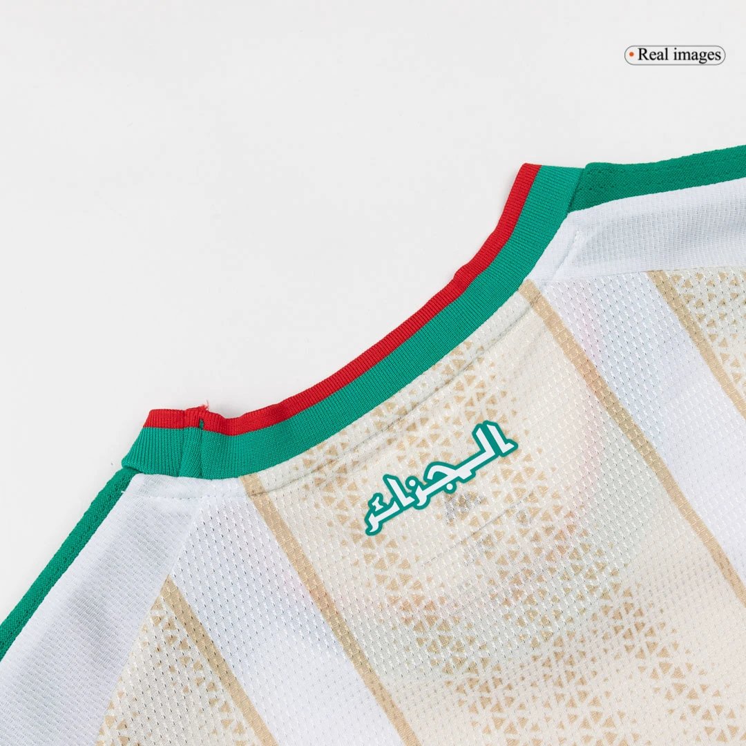 Algeria 2026 Home Jersey (Player Version) — photo 10