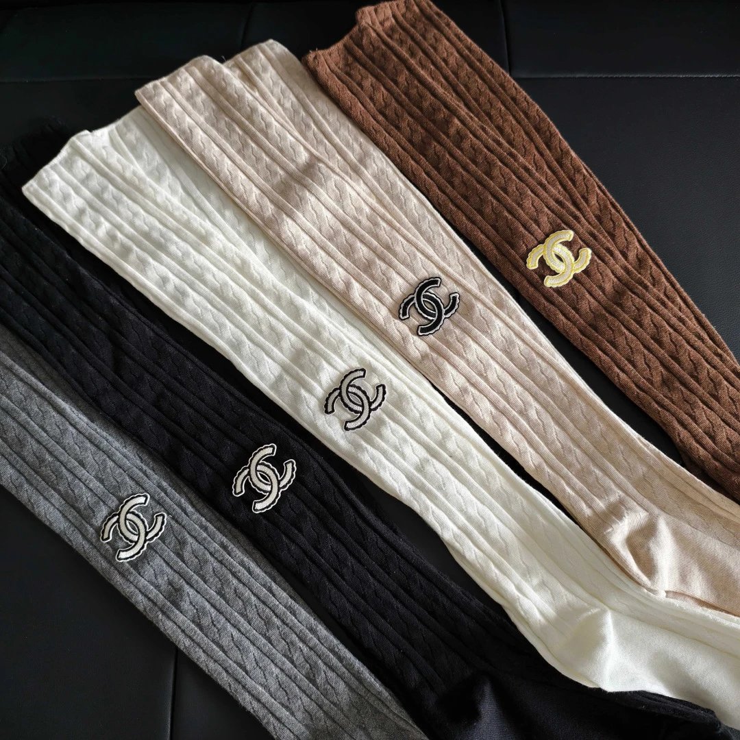 Chanel Socks 5-Pair Box — photo 11