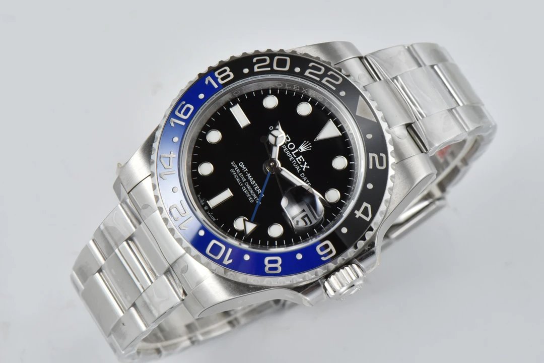 Rolex GMT-Master Automatic Watch 40mm Ver.G — QC