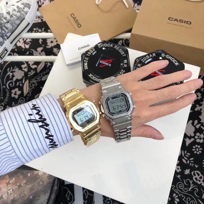 Casio G-SHOCK Quartz Watch Ver.D — photo 4