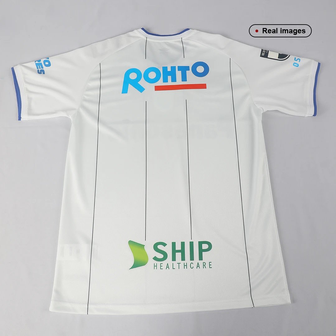 Gamba Osaka 2022 Away Jersey — photo 11