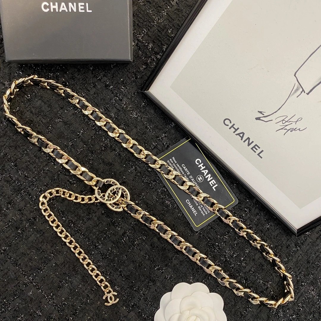 Chanel Waist Chain Ver.D — photo 3
