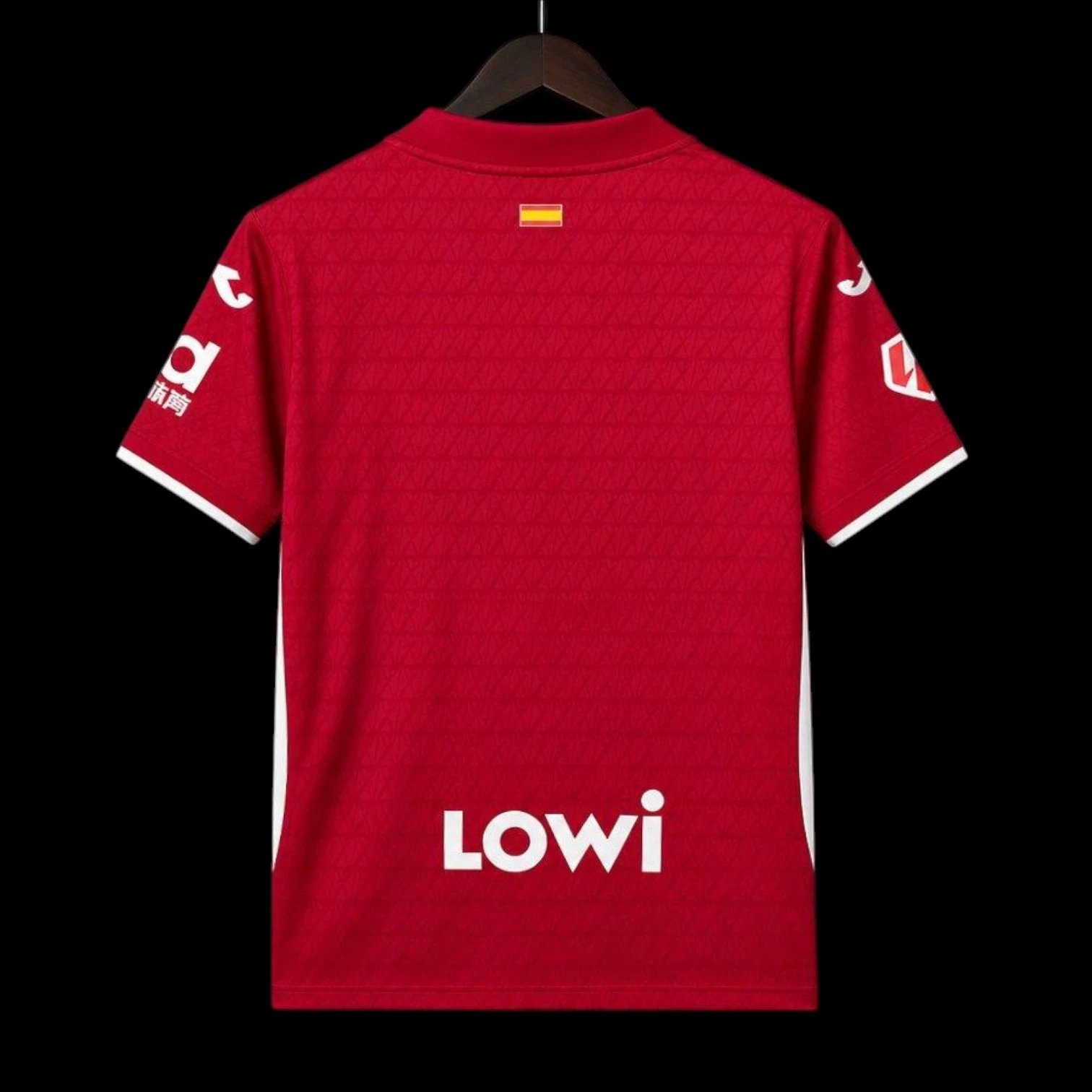 Getafe 26/27 Away Jersey — Photo 2