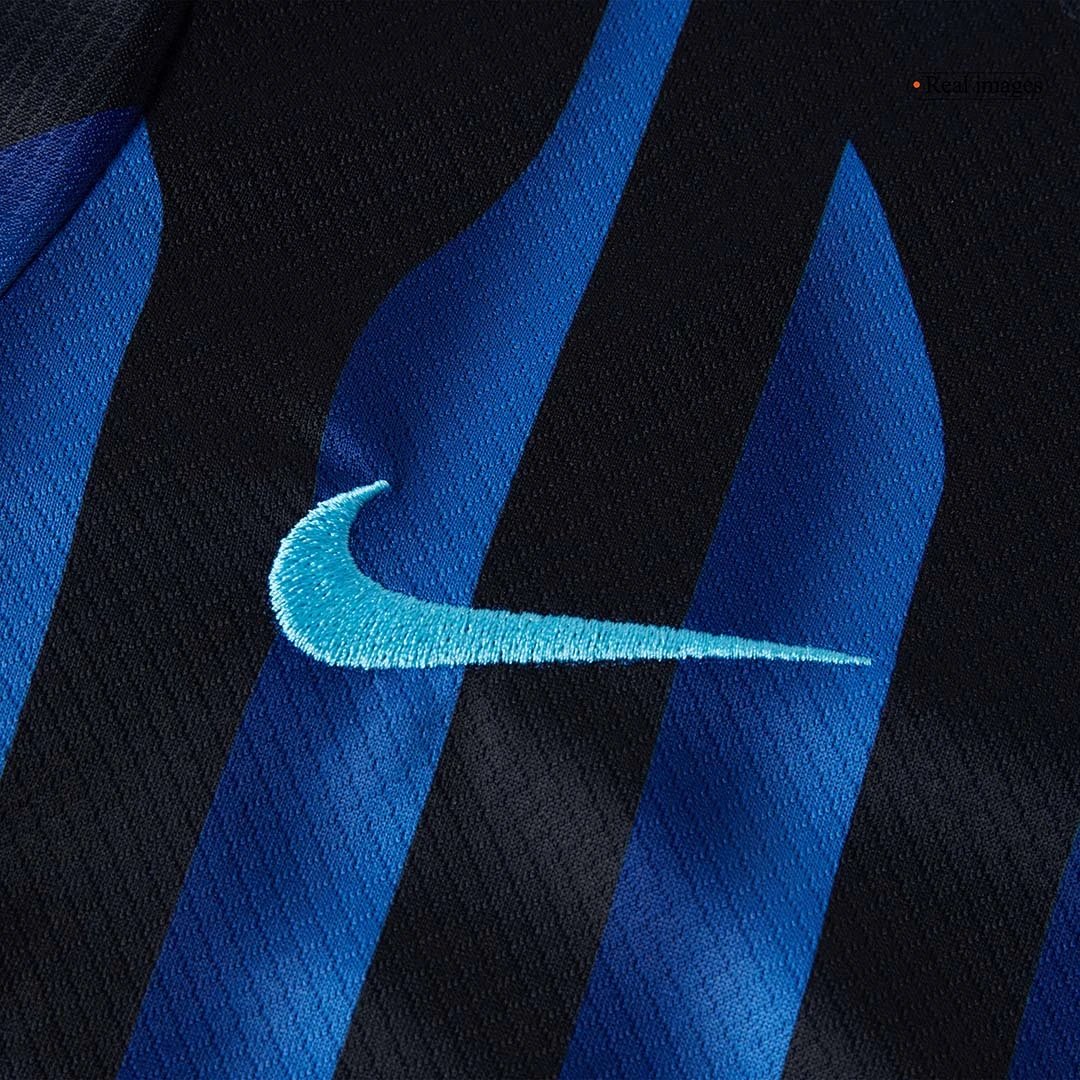 Inter Milan 25/26 Home Jersey - Kids — Photo 10