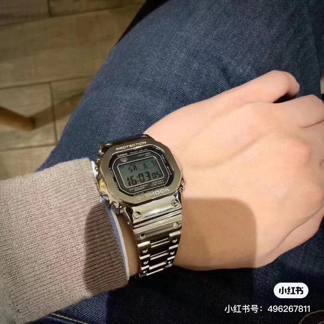 Casio G-SHOCK Quartz Watch Ver.D — photo 7