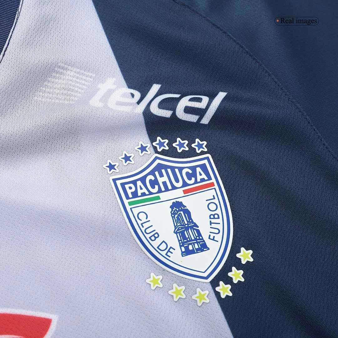 CF Pachuca Shirt 22/23 Home Jersey — photo 7