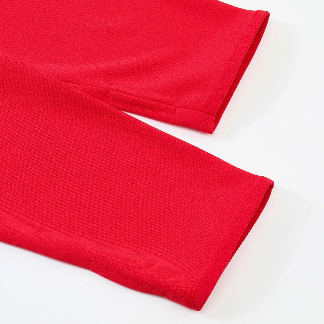 Arsenal 1 4 Zip Tracksuit 2025 26 Red — photo 6