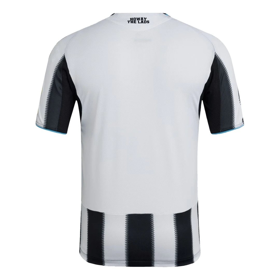 Newcastle United 25/26 Home Jersey (Player Version) — photo 2