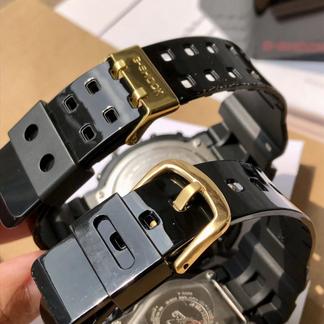 Casio G-SHOCK Quartz Ladies Watch Ver.B — QC