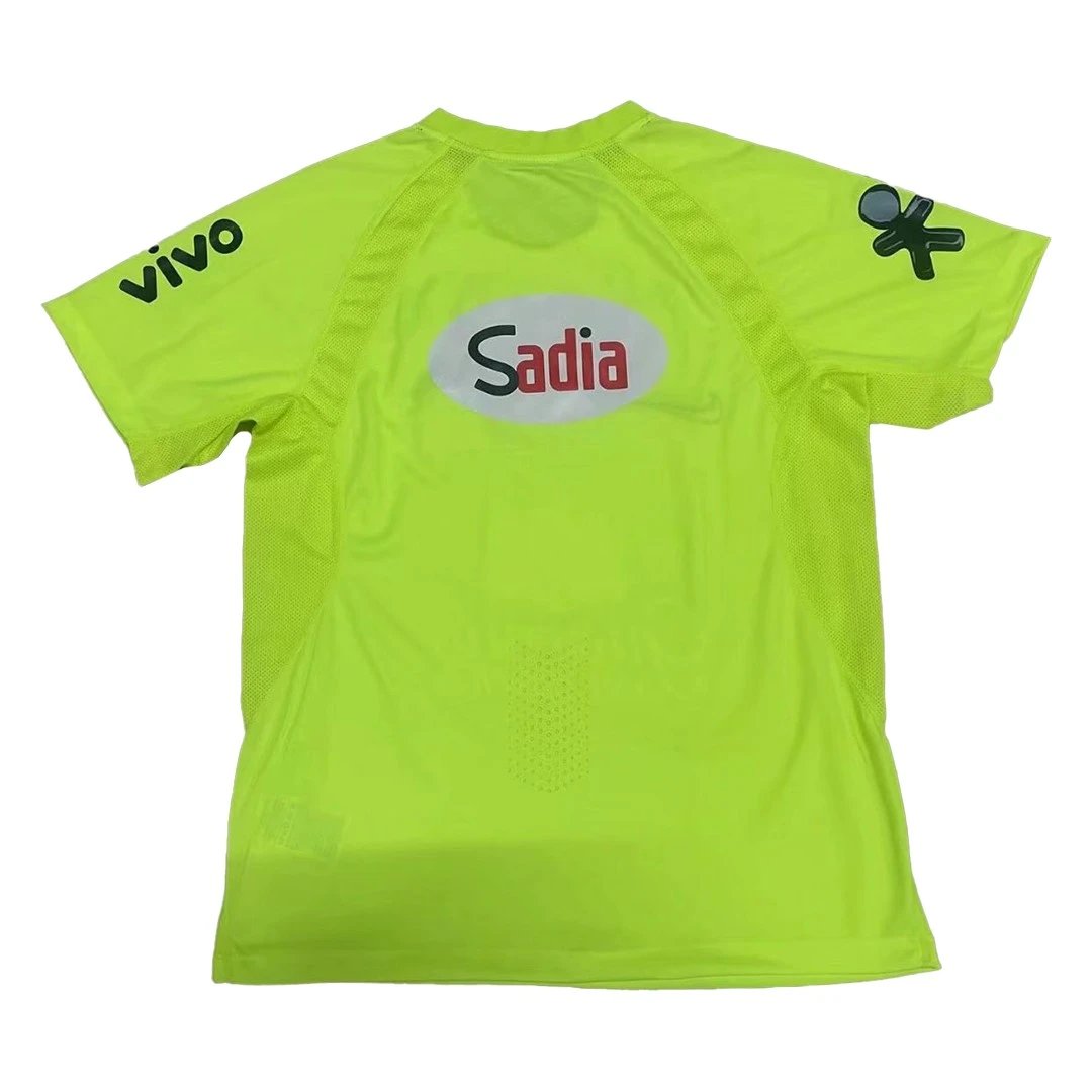 Brazil 2022 Pre-Match Jersey — Photo 2