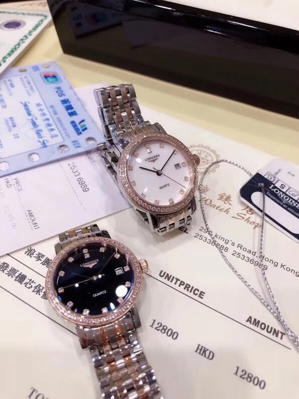 Longines Presence Quartz Ladies Watch 29mm — photo 8