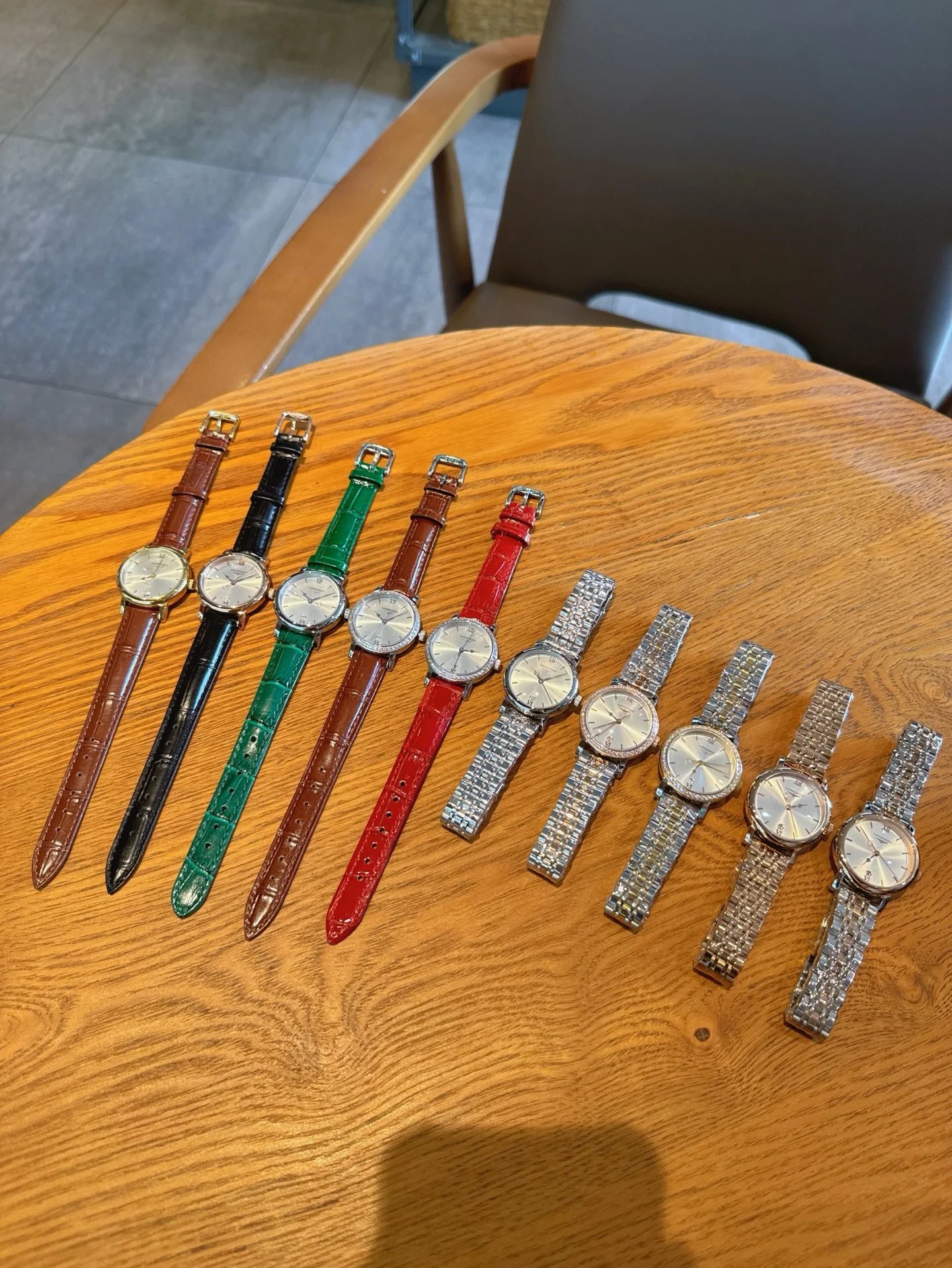 Longines Conquest Quartz Watch Ver.A — photo 9
