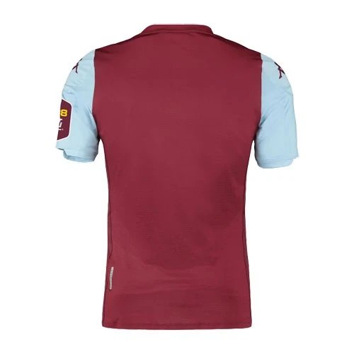 Aston Villa 19/20 Home Jersey — QC