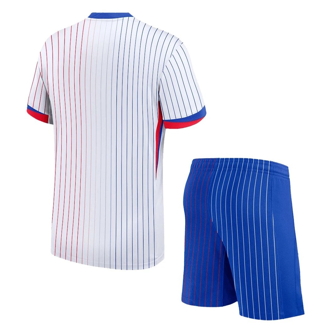 France 2024 Away Jersey - Kids — photo 2