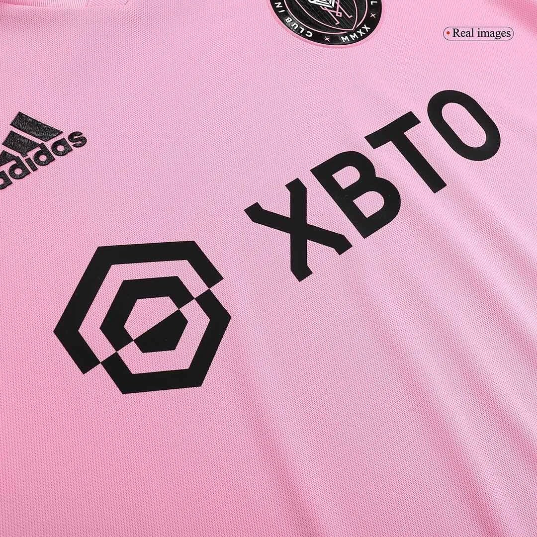 Inter Miami 2022 Home Jersey (Player Version) — photo 10