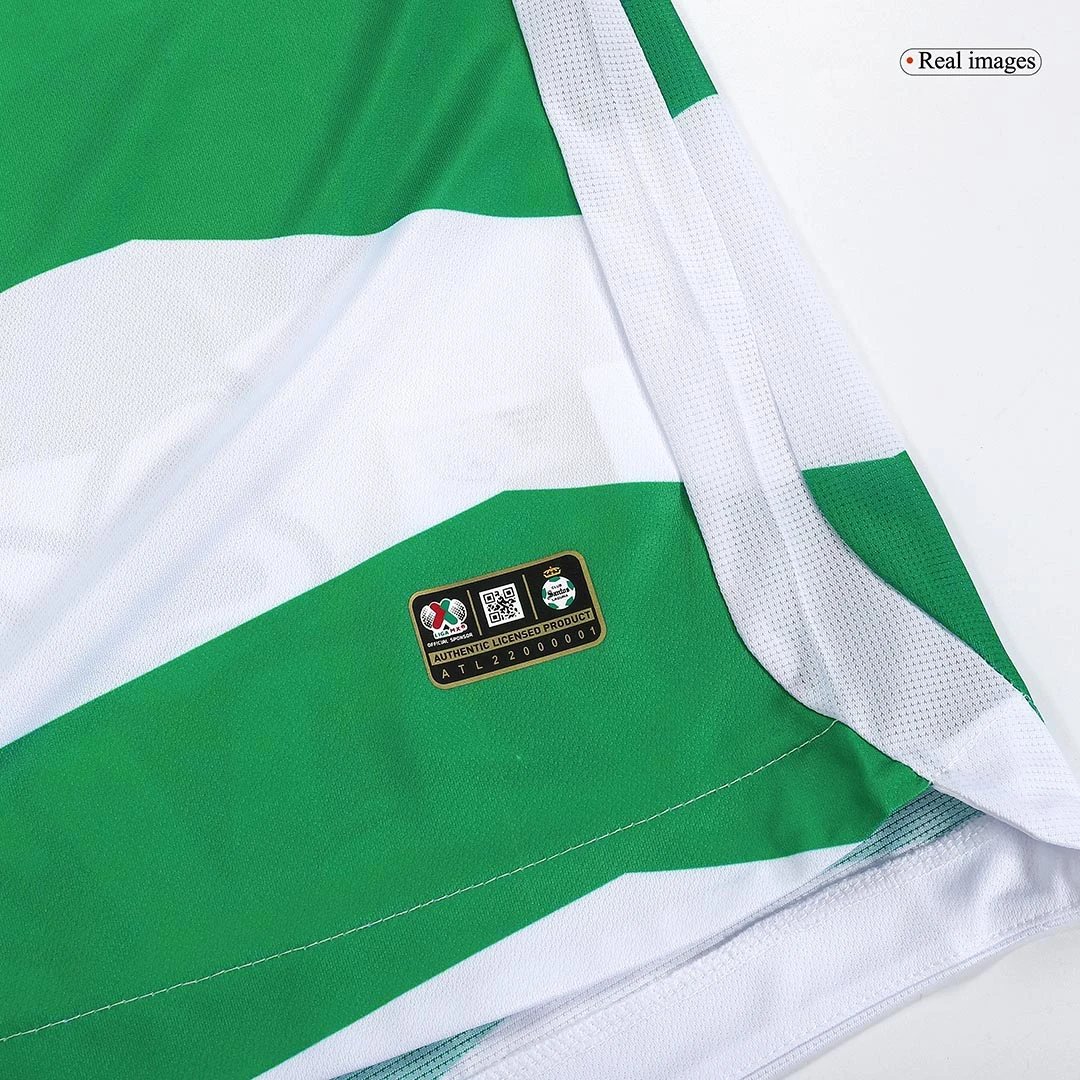 Santos Laguna 23/24 Home Jersey — Zdjęcie 13