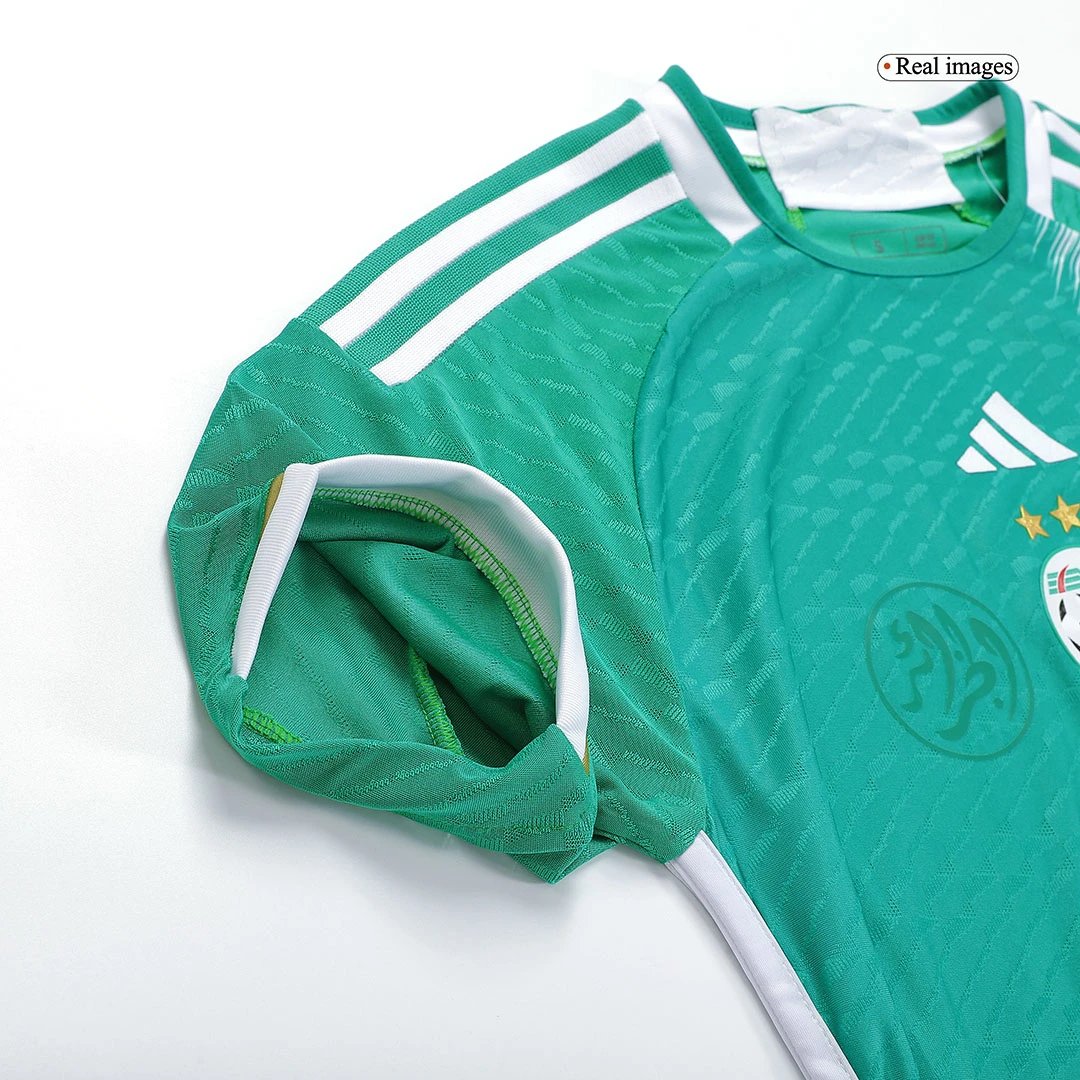 Algeria 2022 Away Jersey (Player Version) — photo 10