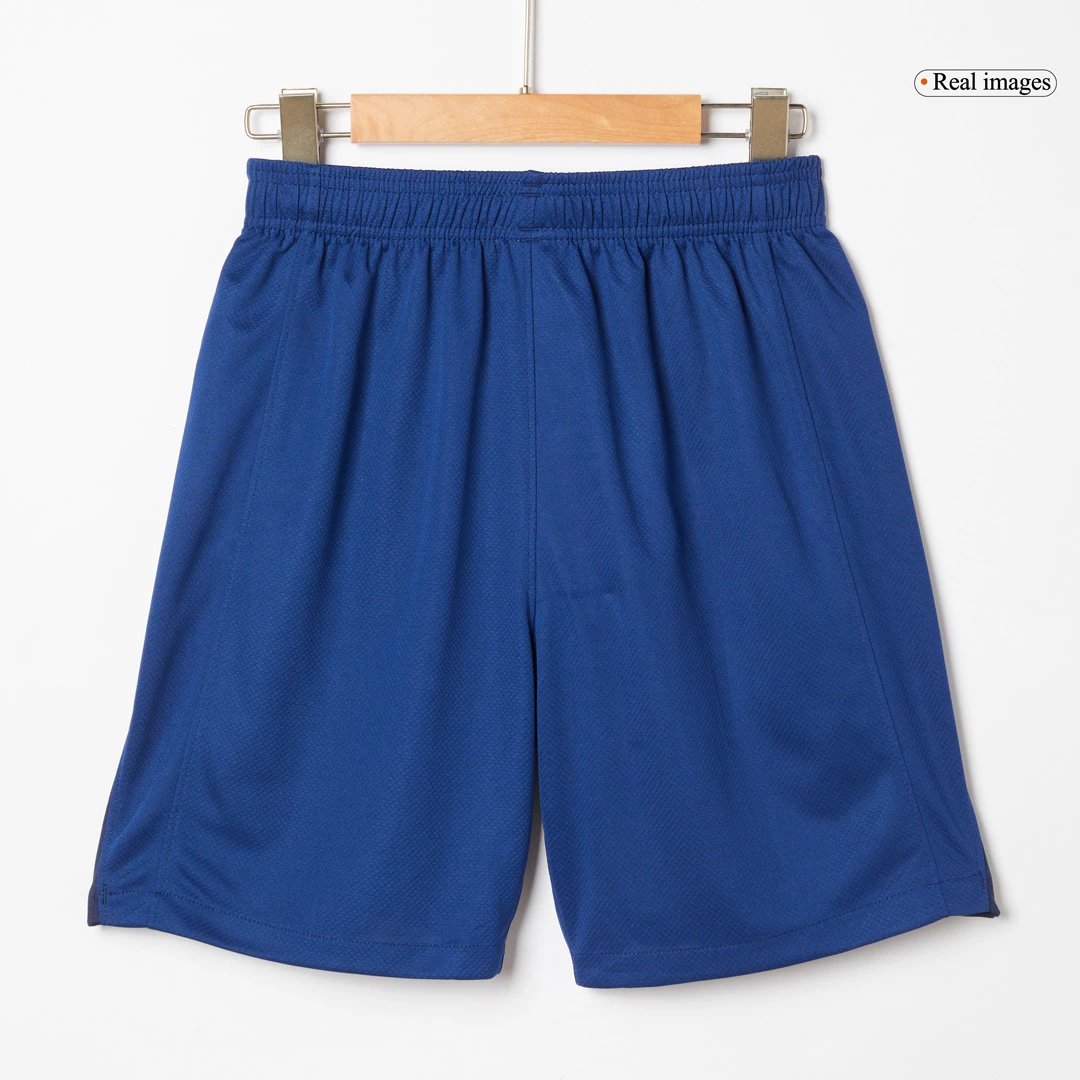 PSG Fourth Away Soccer Shorts 2024 25 — photo 5