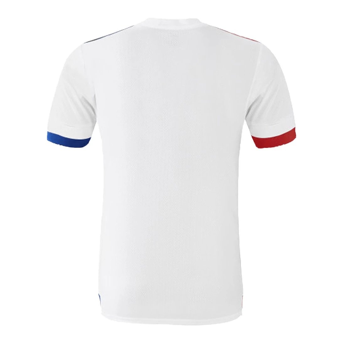 Dubois 14 Olympique Lyonnais 20/21 Home Jersey — photo 3