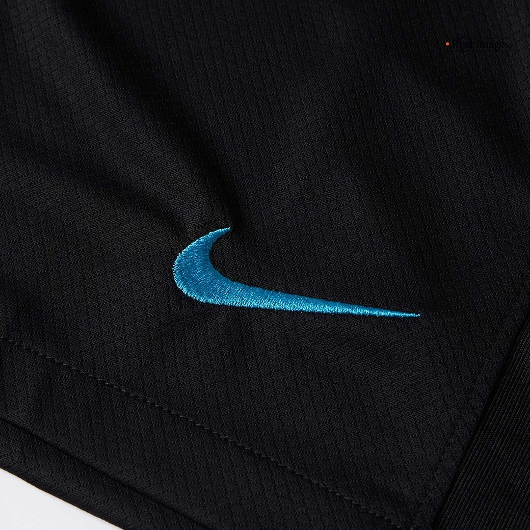 Inter Milan Home Soccer Shorts 2025 26 — photo 8