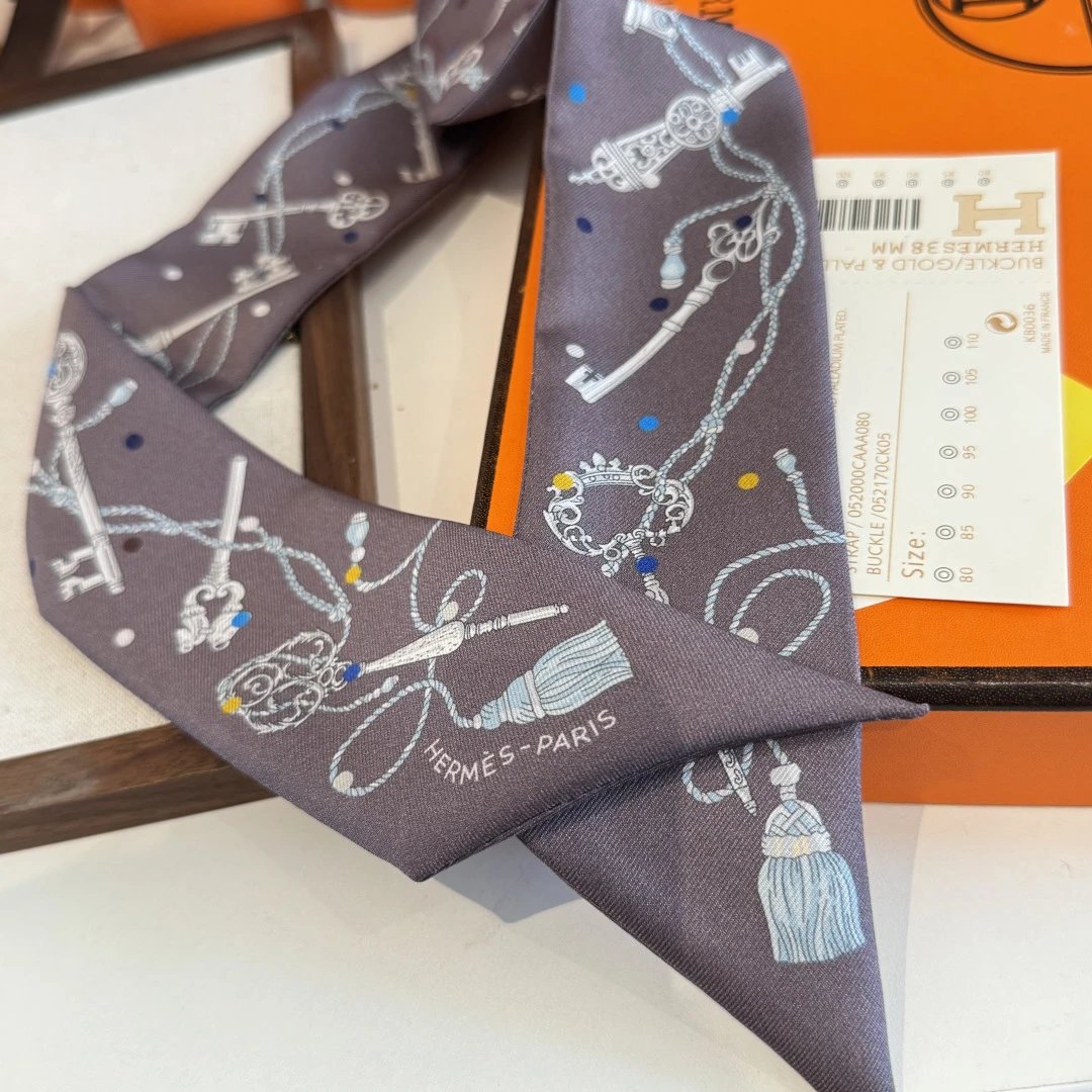 Hermes Silk Ribbon Ver.F — QC