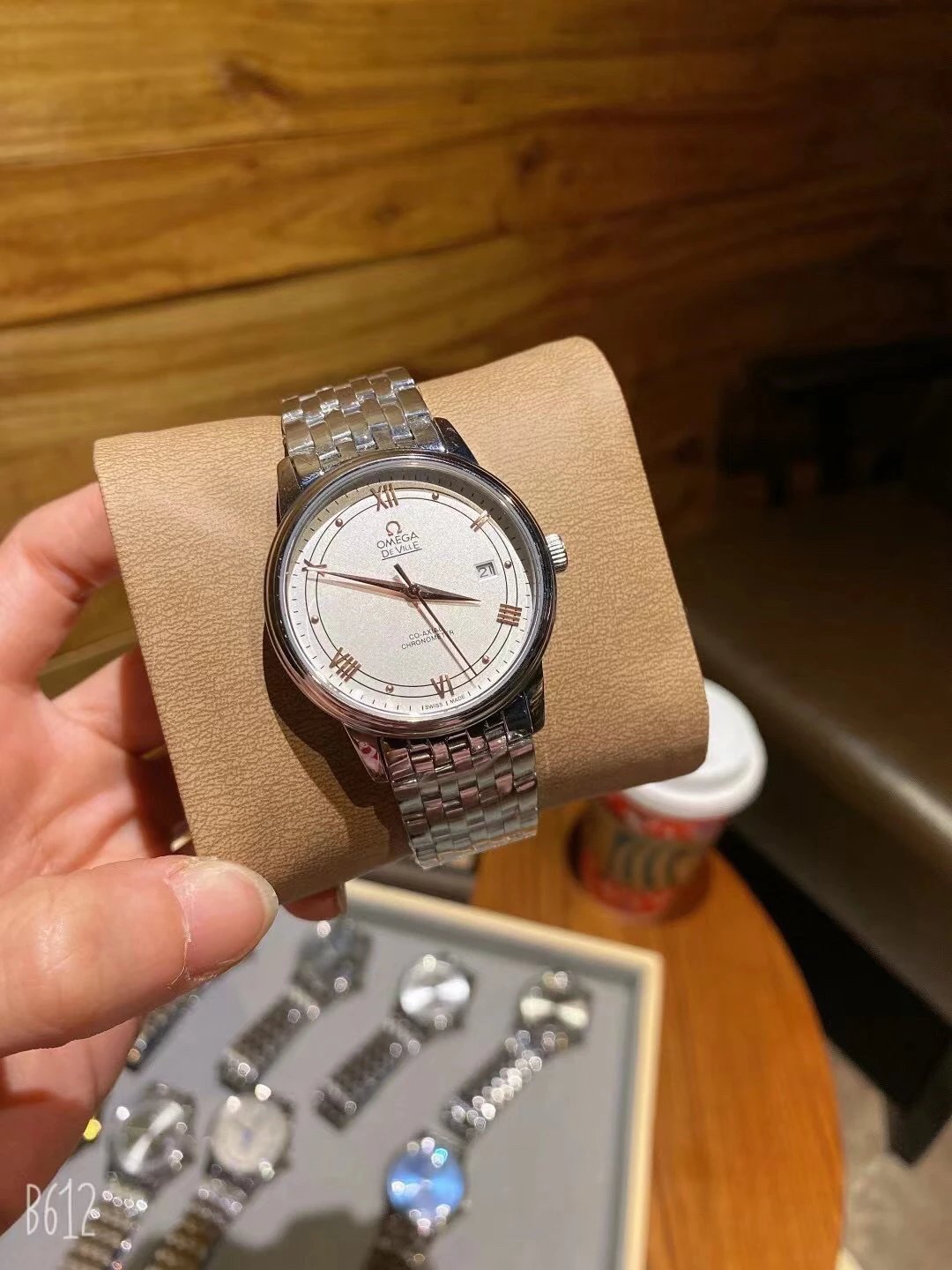 Omega De Ville Automatic Watch Ver.C — photo 2