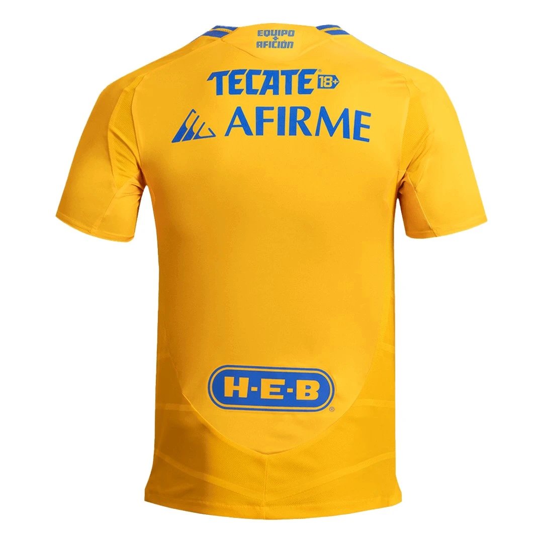 Tigres UANL 24/25 Home Jersey (Player Version) — photo 2