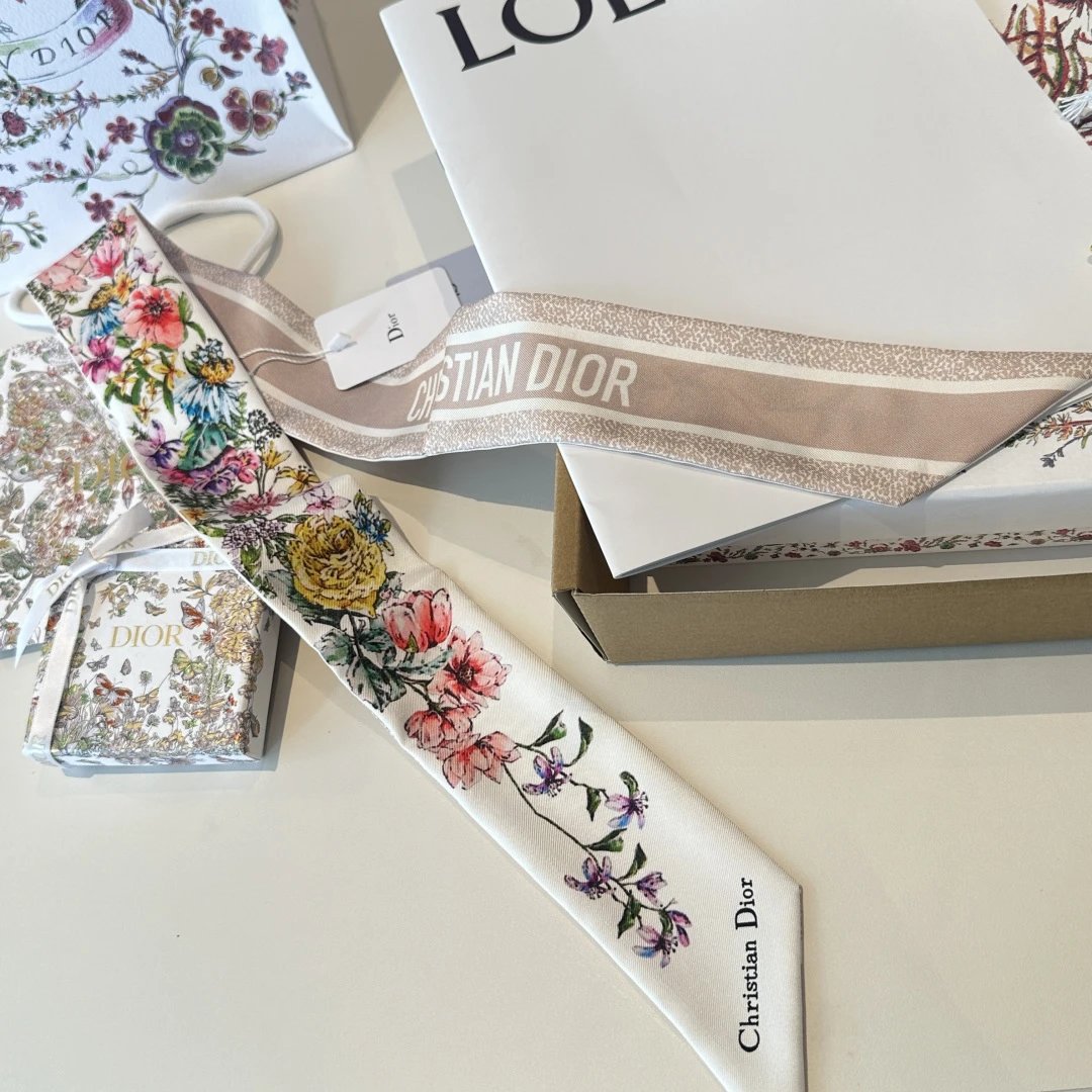 Dior Silk Ribbon Ver.S — Zdjęcie 8
