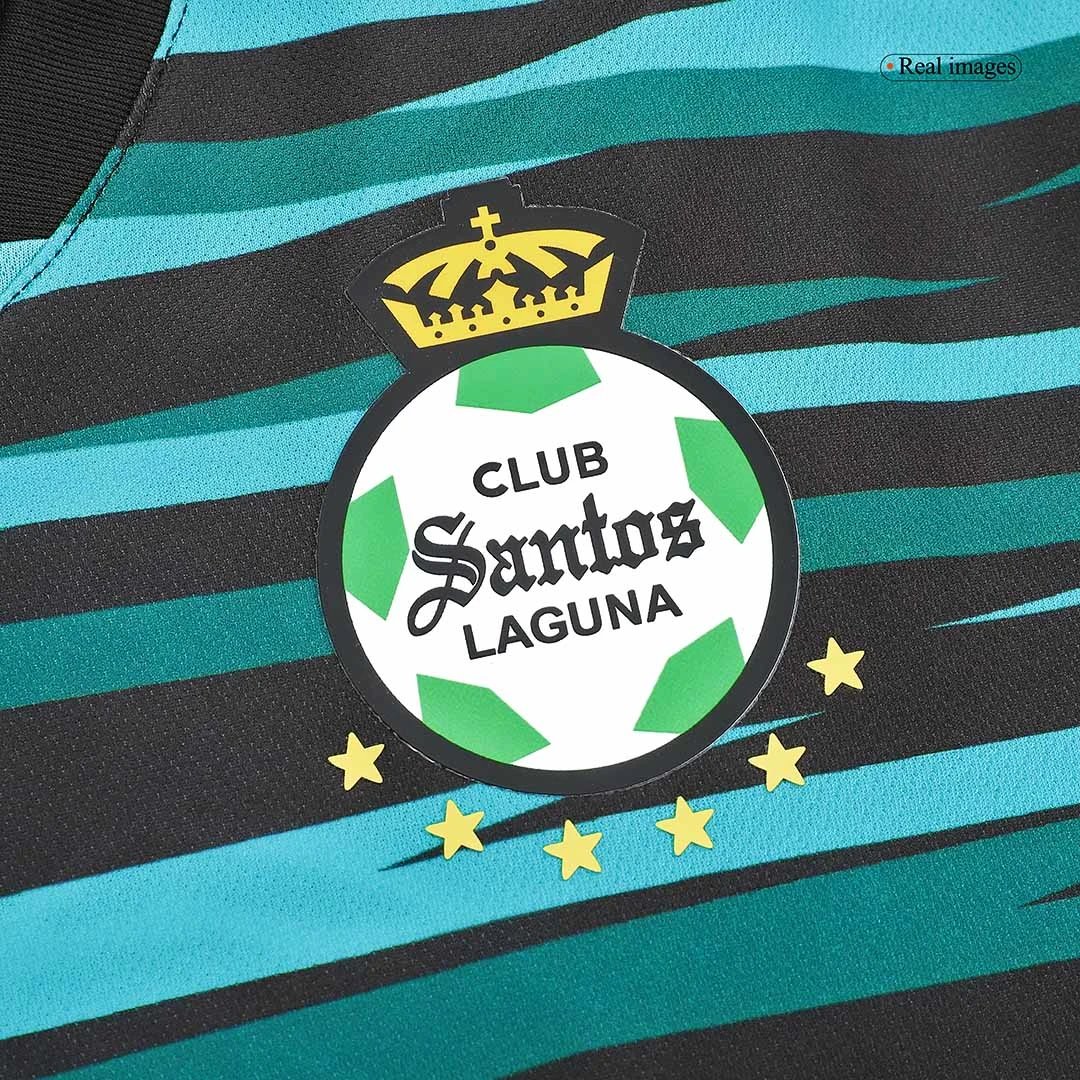 Santos Laguna 22/23 Away Jersey — photo 6