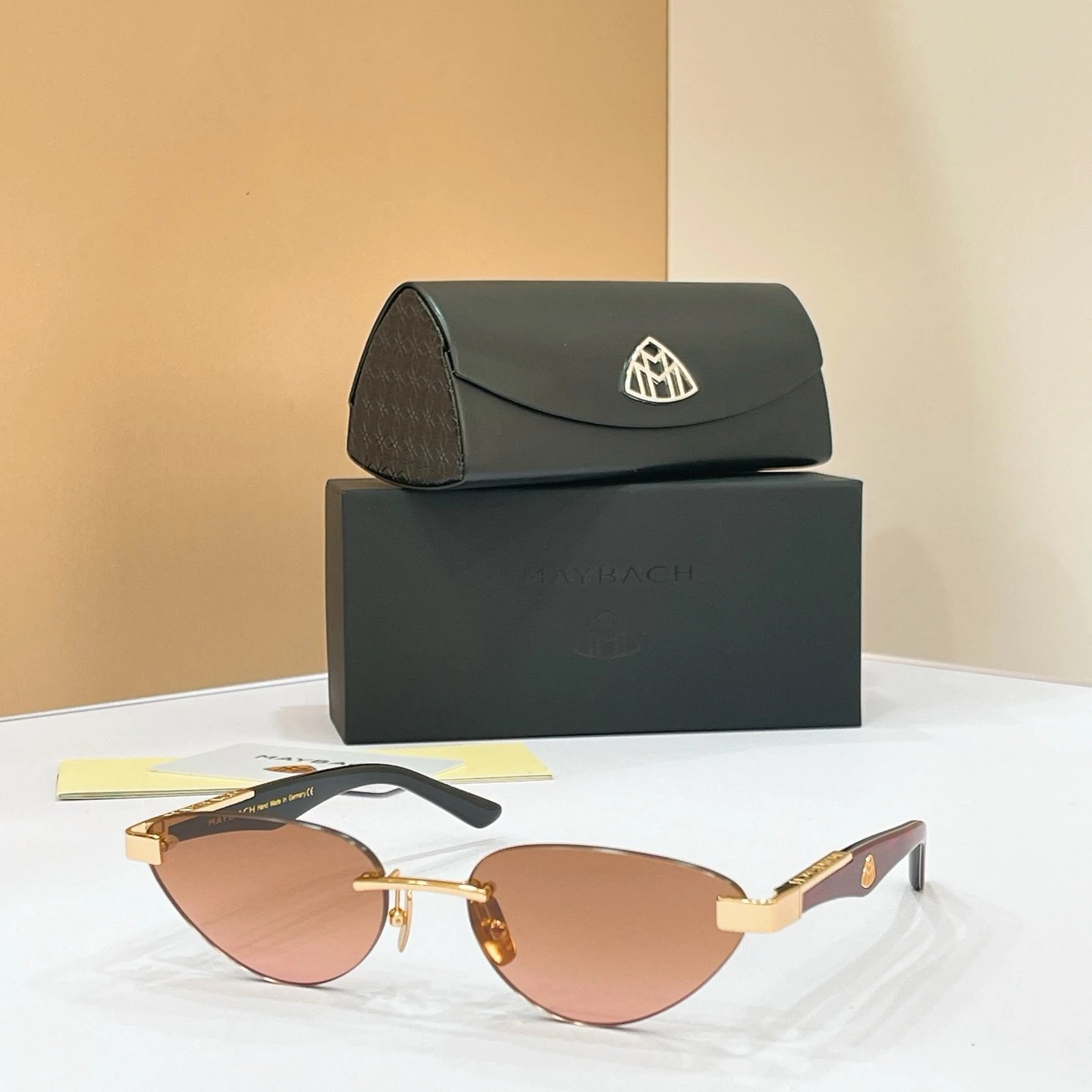 Maybach THE ARTIST Sunglasses 59-18-144 — QC