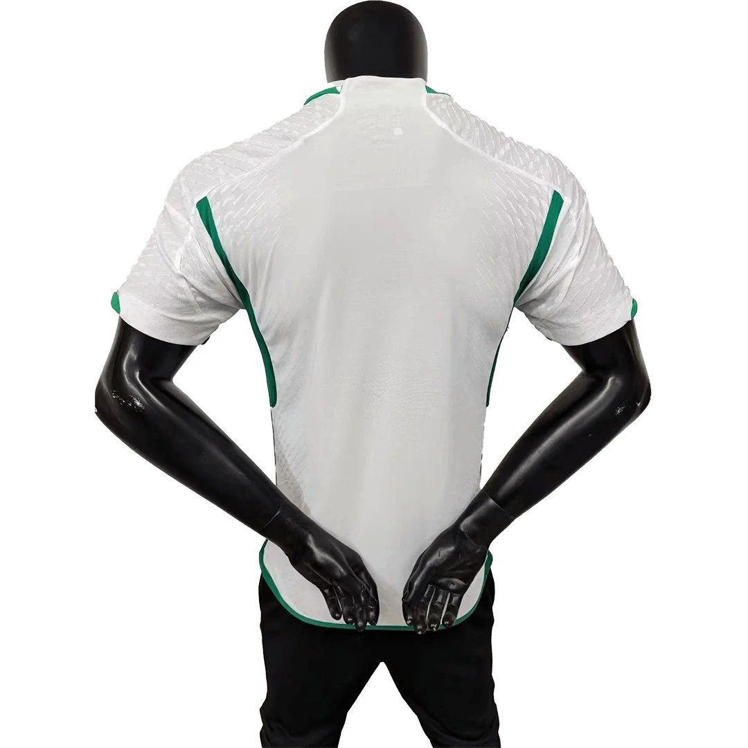 Algeria 2022 Home Jersey (Player Version) — Zdjęcie 2