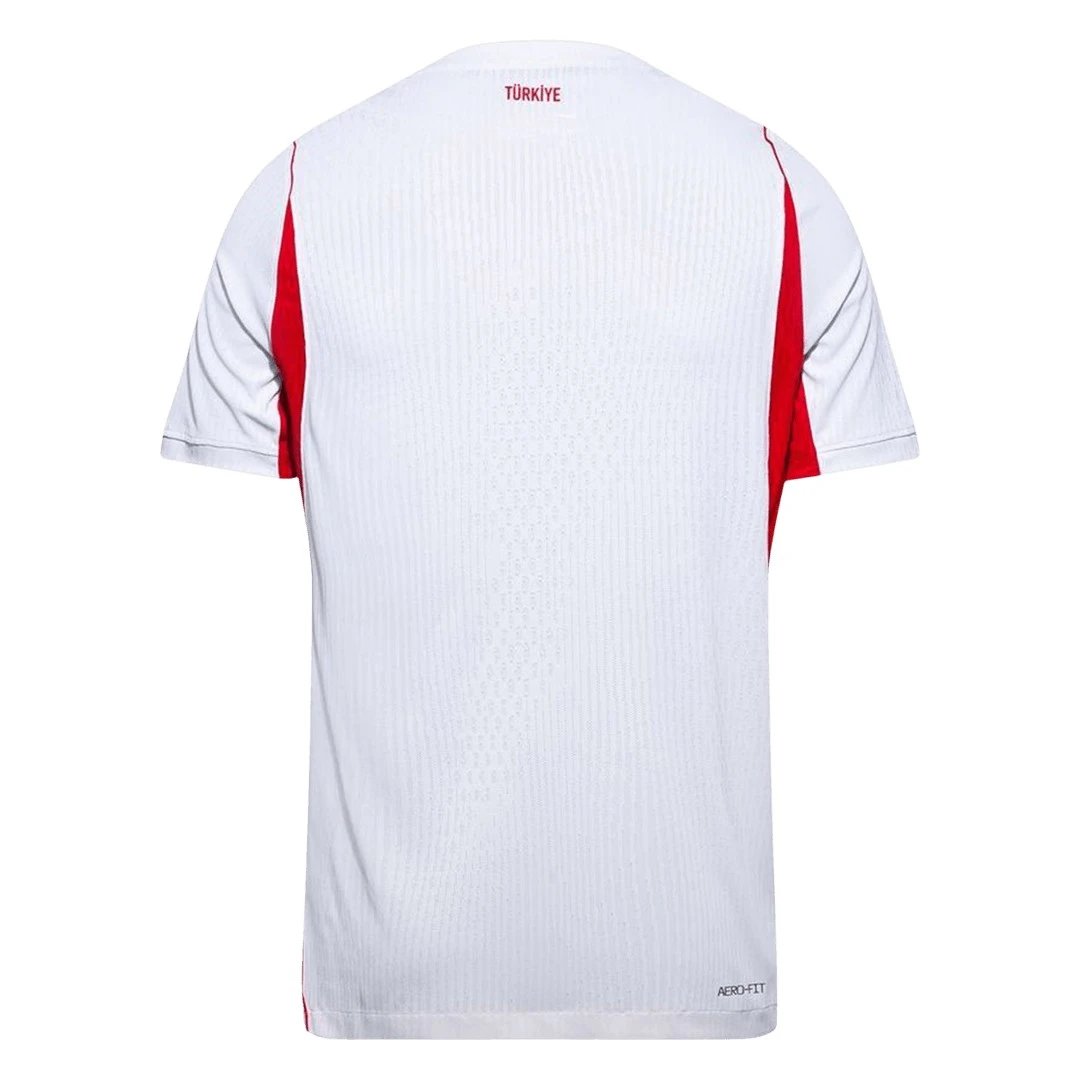 Turkey 2026 Away Jersey (Player Version) — Zdjęcie 2