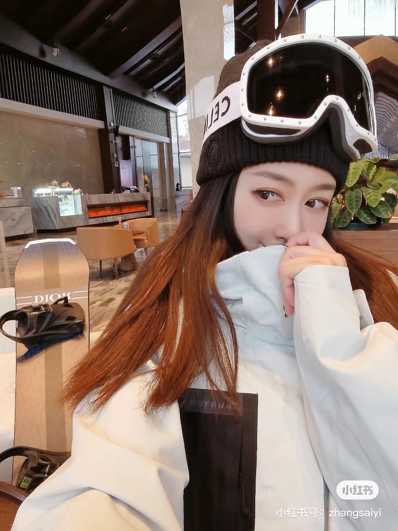 Celine Ski Goggles Ver.G — Photo 3