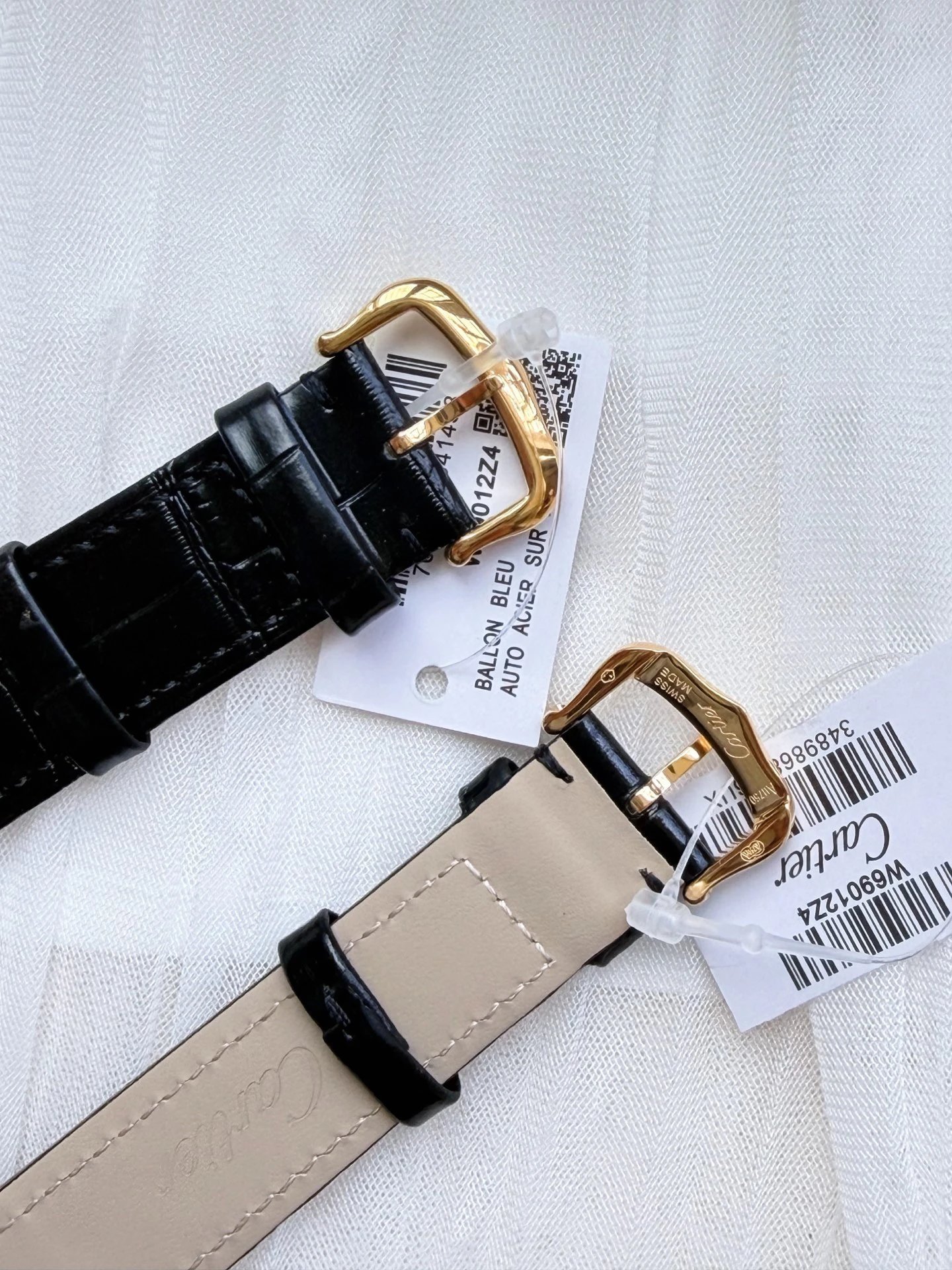 Cartier Santos Automatic Couple Watch 44mm — QC