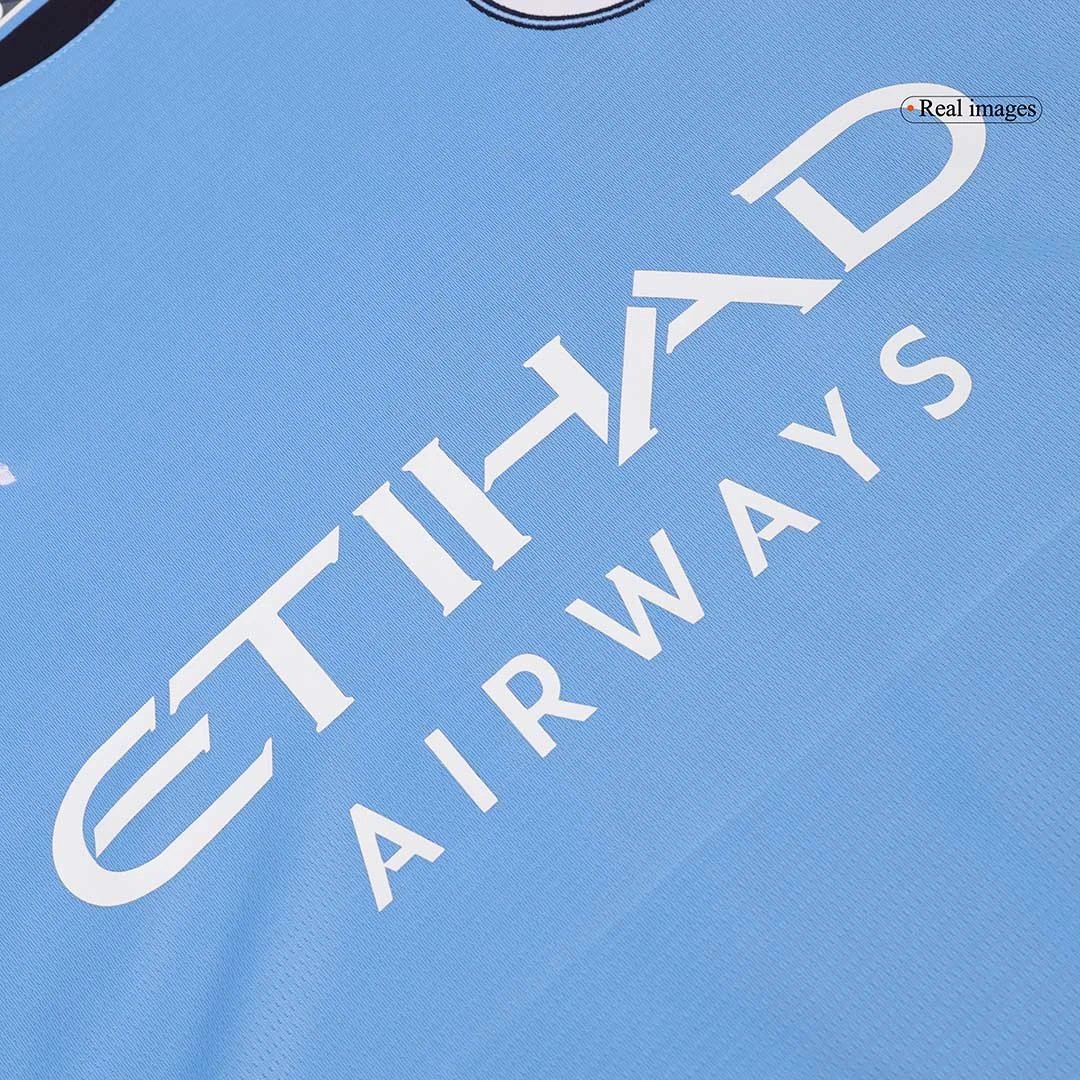 Manchester City 24/25 Home Jersey — Zdjęcie 10