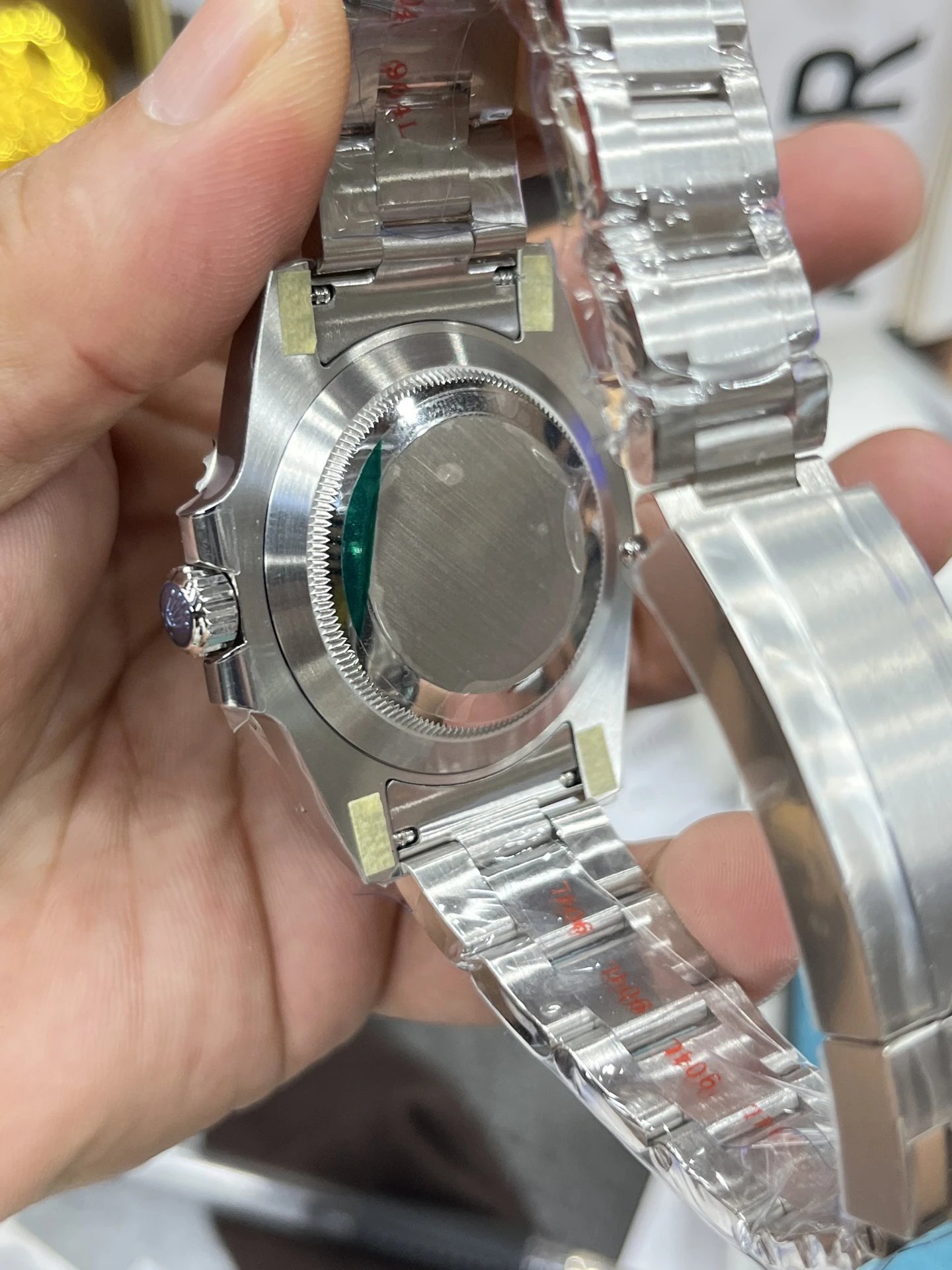 Rolex Submariner Automatic Watch 40mm Ver.C — photo 7