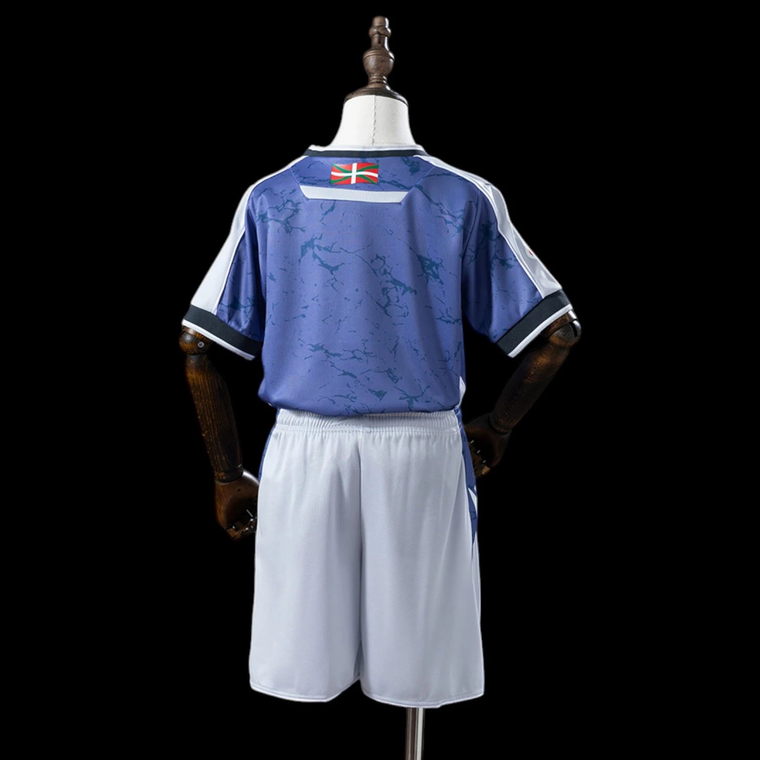 Real Sociedad 25/26 Away Jersey - Kids — Zdjęcie 2