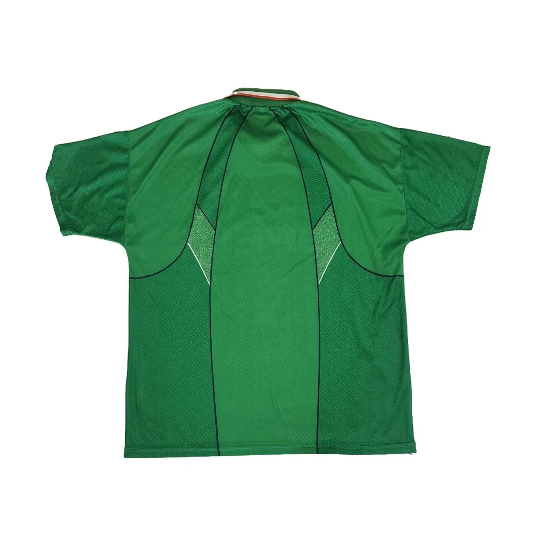 Ireland 1994/96 Retro Home Jersey — Zdjęcie 2