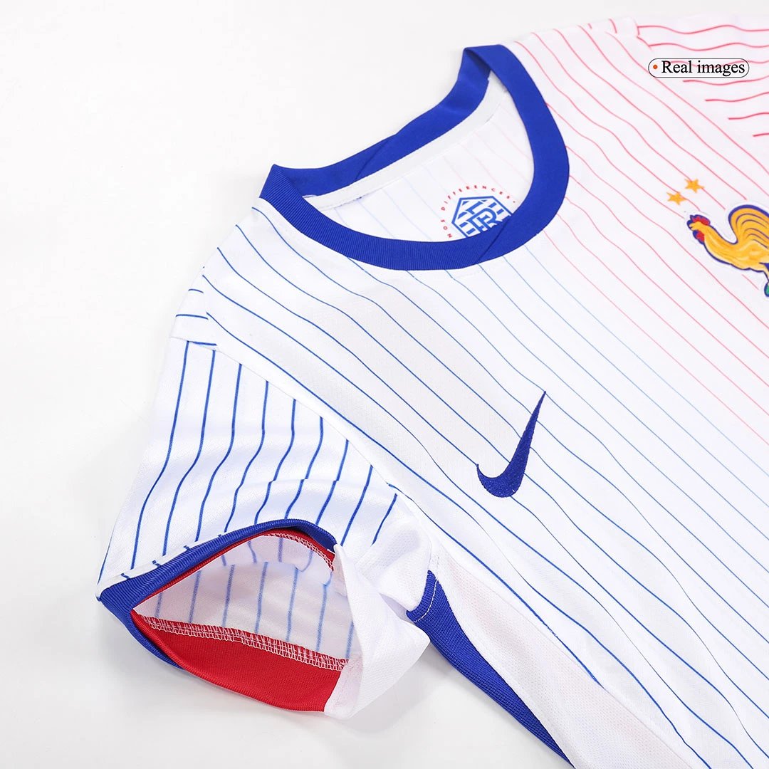 France 2024 Away Jersey - Women — photo 9