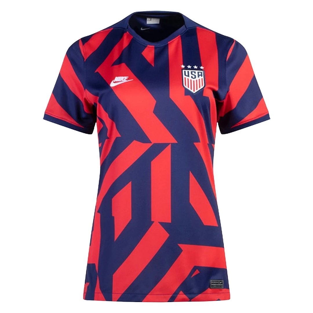USA 2021 Away Jersey - Women — QC
